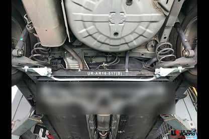 ULTRA RACING リアメンバーブレース ニッサン ティーダラティオ SJC11 2004/09〜2012/08 RL4-238