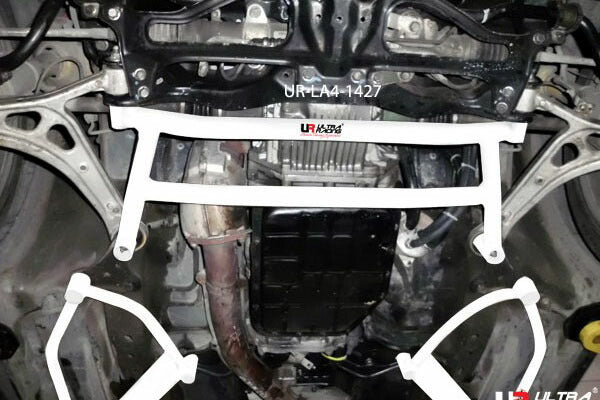 ULTRA RACING フロントメンバーブレース スバル レガシィB4 BL5/BL9 2003/06〜2009/05 LA4-1427