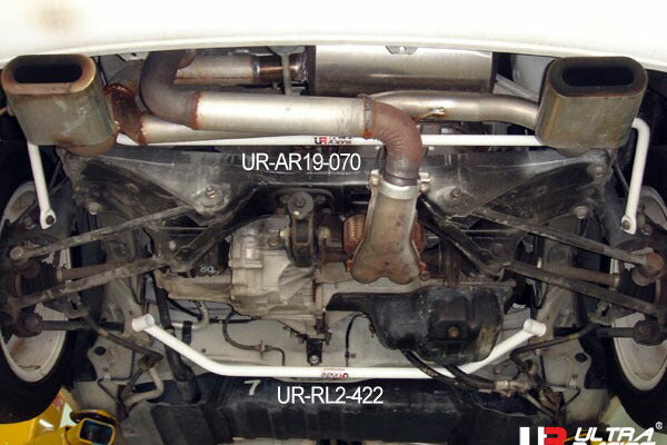ULTRA RACING リアメンバーブレース トヨタ MR-S ZZW30 1999/10〜2002/08 RL2-422