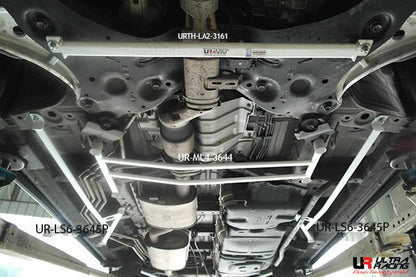 ULTRA RACING フロントメンバーサイドブレース ニッサン エルグランド PE52 2010/08〜 LS6-3645P