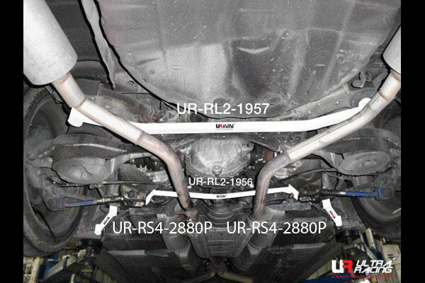 ULTRA RACING リアメンバーブレース ニッサン スカイライン V35 2001/06〜2007/10 RL2-1957