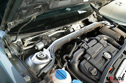 ULTRA RACING フロントタワーバー VOLKSWAGEN ジェッタ 1KBLX 2006/02〜2011/02 TW2-1565