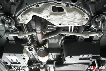 ULTRA RACING ミドルメンバーブレース トヨタ アルファード/ヴェルファイア GGH30W/GGH35W 2015/01〜2023/06 ML4-3482