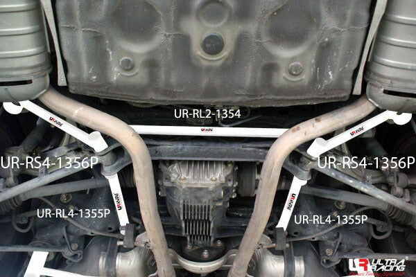 ULTRA RACING リアメンバーブレース トヨタ セルシオ UCF30/UCF31 2000/08〜2006/05 RL2-1354