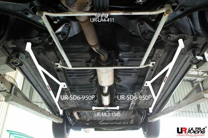 ULTRA RACING ミドルメンバーブレース ニッサン セフィーロ A32 1994/08〜1998/12 ML2-1343