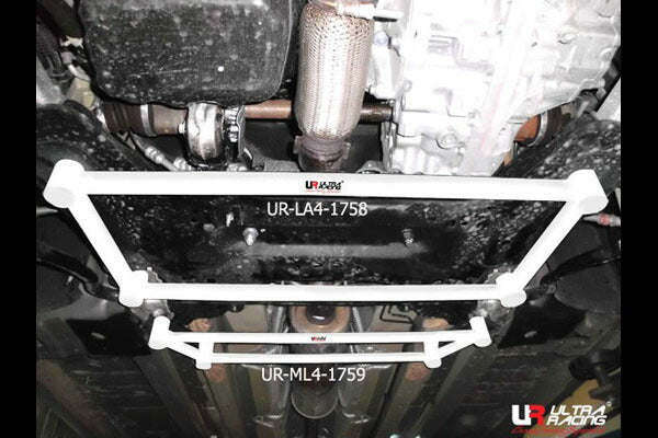 ULTRA RACING ミドルメンバーブレース CITROEN C4ピカソ B58RFJP  ML4-1759