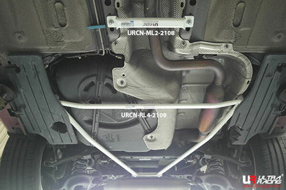 ULTRA RACING リアメンバーブレース FORD フォーカス MPBM9D 2013/04〜2016/12 RL4-2109