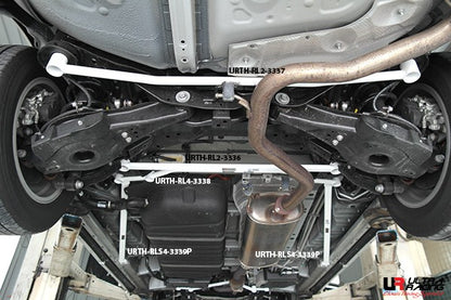 ULTRA RACING リアメンバーサイドブレース トヨタ アルファード/ヴェルファイア AGH30W/GGH30W/AGH35W/GGH35W 2015/01〜2023/06 RS4-3339P