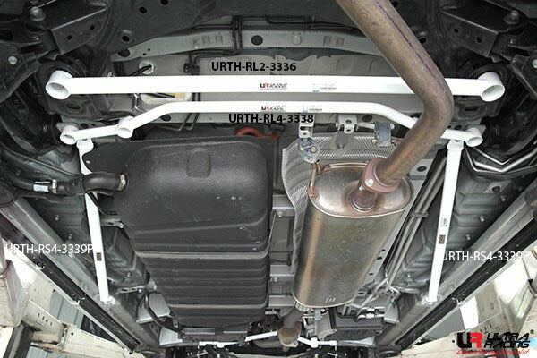 加工バンプラバー リア 2個セット 30系 アルファード ヴェルファイア