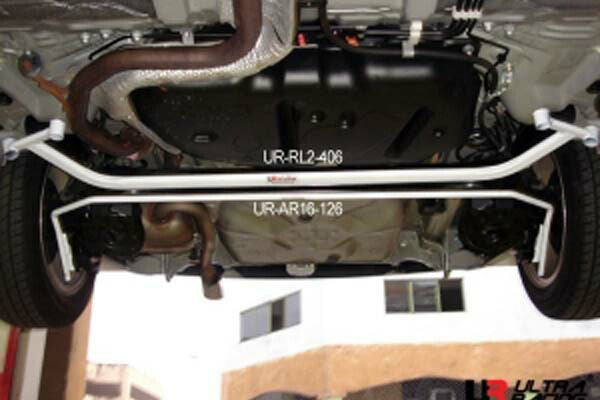 ULTRA RACING リアスタビライザー トヨタ ヴィッツ KSP90/NCP91/SCP90 2005/02〜2010/12 AR16-126