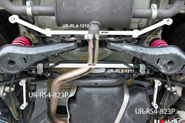 ULTRA RACING リアメンバーブレース AUDI TT 8J 2006/07〜2015/08 RL2-1211