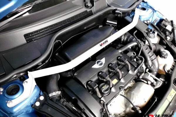 ULTRA RACING フロントタワーバー MINI R55 ZG16 2007/02〜2015/05 TW2-1715