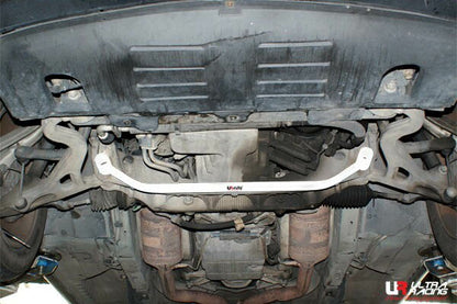 ULTRA RACING フロントメンバーブレース JAGUAR Sタイプ J01FA/J01FB/J01FC/J01FD 1999/05〜2008/04 LA2-1403