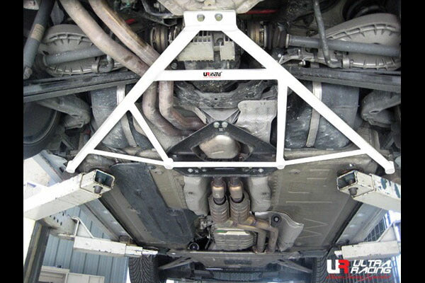ULTRA RACING リアメンバーブレース BMW Z4 E85 BT30/BU25/BU30/DU30 2003/01〜2009/05 RL6-1178