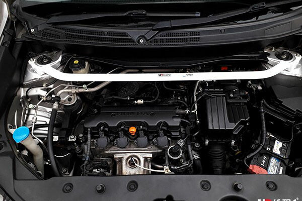 ULTRA RACING フロントタワーバー ホンダ ストリーム RN8 2006/07〜2014/04 TW2-302