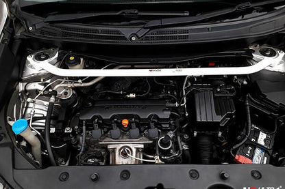 ULTRA RACING フロントタワーバー ホンダ ストリーム RN8 2006/07〜2014/04 TW2-302