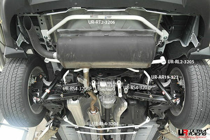 ULTRA RACING リアメンバーブレース ニッサン エクストレイル T32 2013/12〜 RL4-3204
