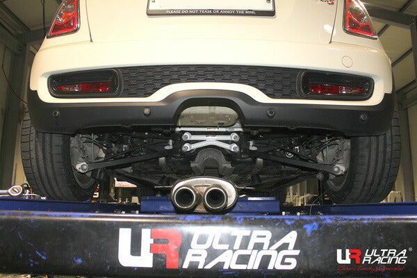 ULTRA RACING リアメンバーブレース MINI R56 MF16S/SV16 2007/02〜2015/05 RL4-3089