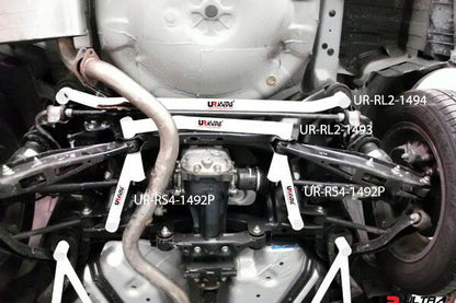 ULTRA RACING リアメンバーサイドブレース スバル エクシーガ YA5 2008/06〜2015/03 RS4-1492P