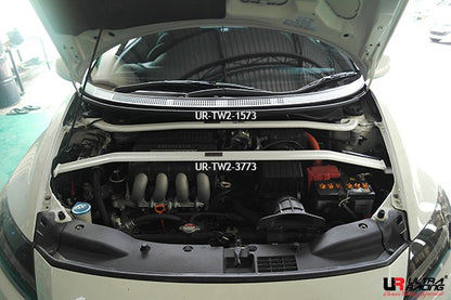 ULTRA RACING フロントタワーバー ホンダ CR-Z ZF1/ZF2 2010/02〜2017/01 TW2-1573