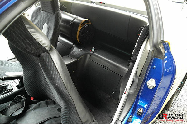 ULTRA RACING ルームバー ホンダ CR-Xデルソル EG2/EJ4 1992/03〜1995/10 RO4-3476