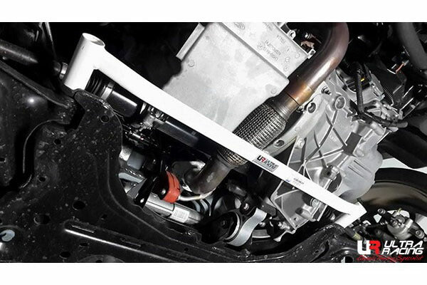 ULTRA RACING フロントメンバーブレース FORD フィエスタ WF0FYJ 2004/04〜2008/03 LA2-2554