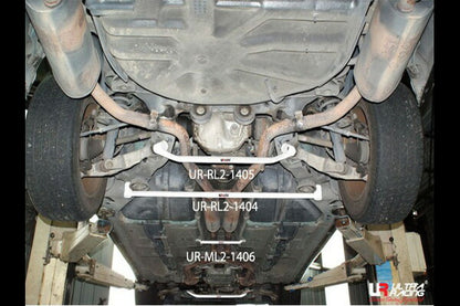 ULTRA RACING ミドルメンバーブレース JAGUAR Sタイプ J01FA/J01FB/J01FC/J01FD 1999/05〜2008/04 ML2-1406