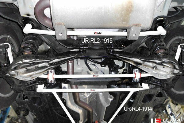 ULTRA RACING リアメンバーブレース VOLVO V60 FB4164T 2011/06〜 RL4-1914