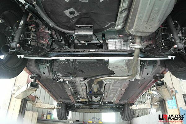 ULTRA RACING リアスタビライザー マツダ デミオ DJ3FS/DJ5FS/DJLFS 2014/09〜 AR16-514