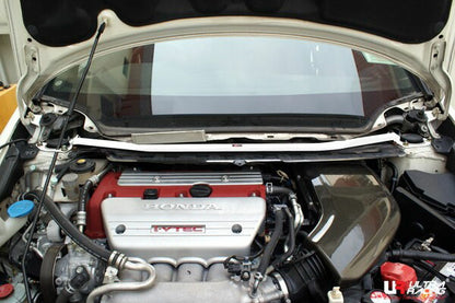 ULTRA RACING フロントタワーバー ホンダ シビック FD2 2005/09〜2012/06 TW2-888