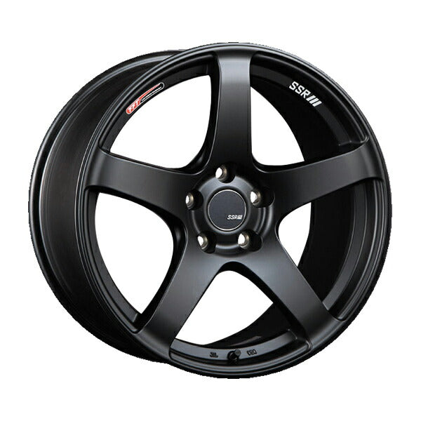 SSR GT/V01 【18×9.5J 5-114 INSET22】 ニッサン スカイラインGT-R BNR34