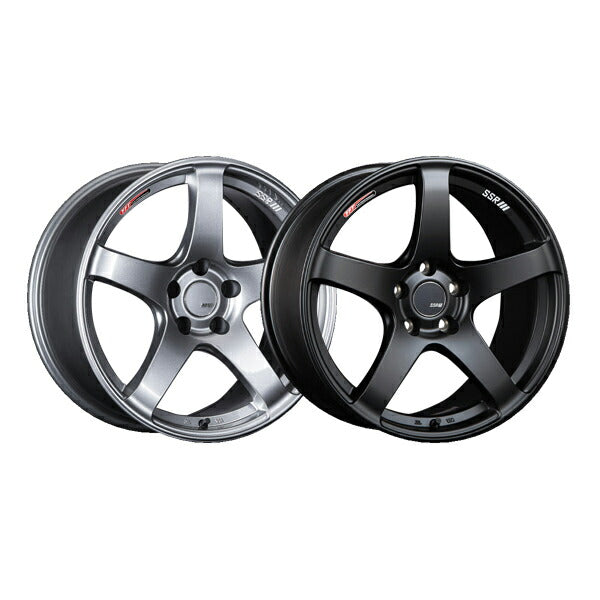 SSR GT/V01 【17×7J 4-100 INSET42】