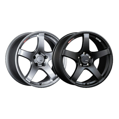 SSR GT/V01 【17×7J 4-100 INSET42】 トヨタ アクア NHP10