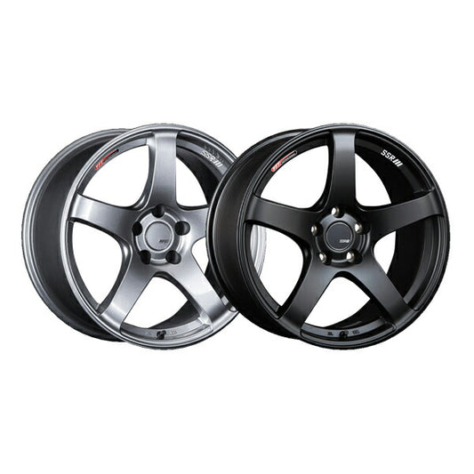 SSR GT/V01 【18×7.5J 5-114 INSET53】