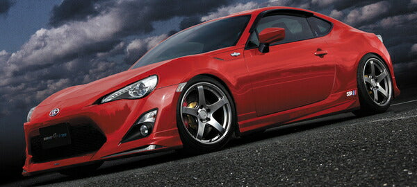 SSR GT/V01 【18×8.5J 5-114 INSET40】 スバル インプレッサWRX STI GVB