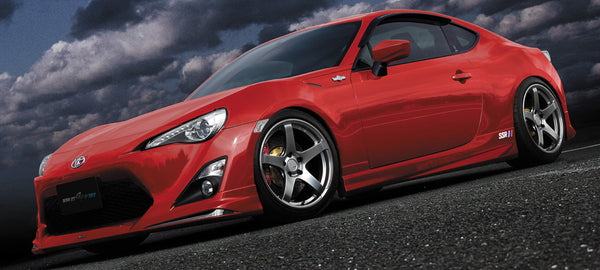 SSR GT/V01 【19×8.5J 5-114 INSET38】 マツダ RX-8 SE3P