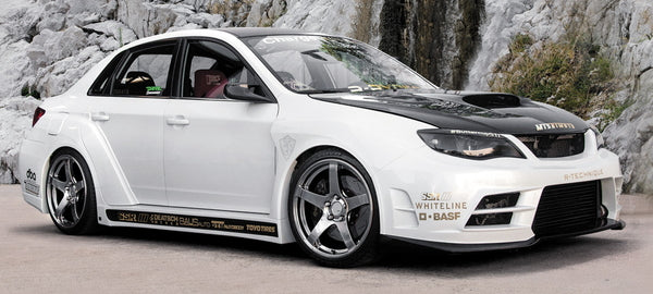 SSR GT/V01 【18×8.5J 5-114 INSET40】 スバル WRX S4 VAG