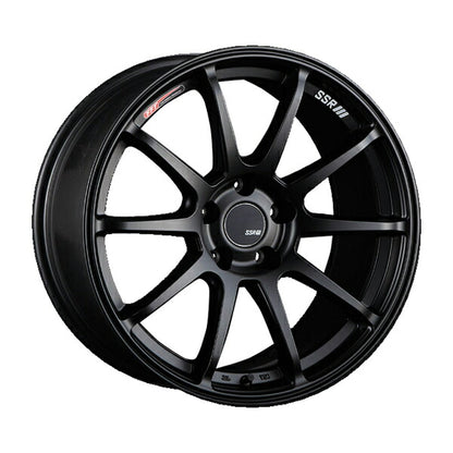 SSR GT/V02 【18×8J 5-114 INSET35】 ミツビシ デリカD：5 CV1W