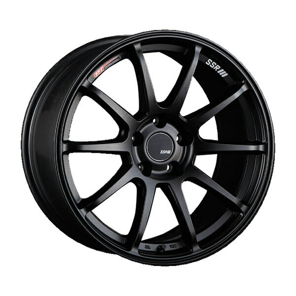 SSR16インチホイール SSR SSR GT X02 1本販売 ホイール 86 GRスポーツ【18×8.5J 5-100