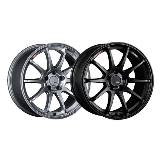 SSR GT/V02 【19×8.5J 5-114 INSET38】