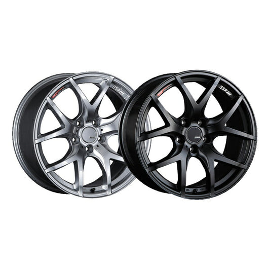SSR GT/V03 【17×7J 5-114 INSET50】
