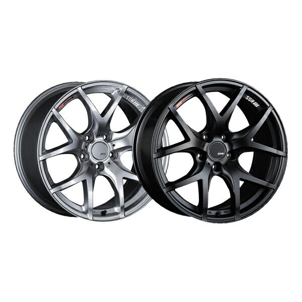 SSR GT/V03 【19×8.5J 5-114 INSET38】