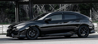 SSR GT/V03 【18×7.5J 5-100 INSET48】 トヨタ ウィッシュ ZGE20W