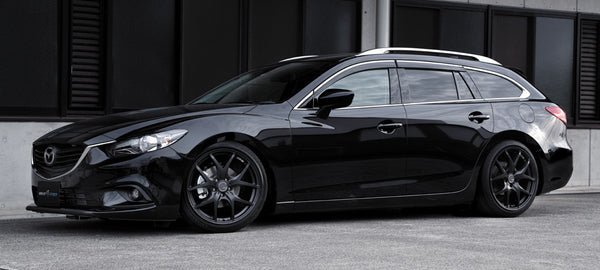 SSR GT/V03 【18×7.5J 5-114 INSET53】 ホンダ オデッセイアブソルート RB3