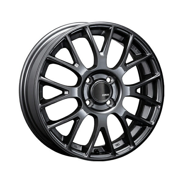 SSR GT/V04 【16×5J 4-100 INSET48】 スズキ アルトワークス HA36S