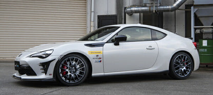 SSR GT/V04 【18×8.5J 5-114 INSET45】