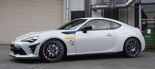 SSR GT/V04 【19×8.5J 5-114 INSET45】 スバル インプレッサWRX STI GRB