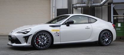 SSR GT/V04 【19×8.5J 5-114 INSET45】 スバル インプレッサWRX STI GRB