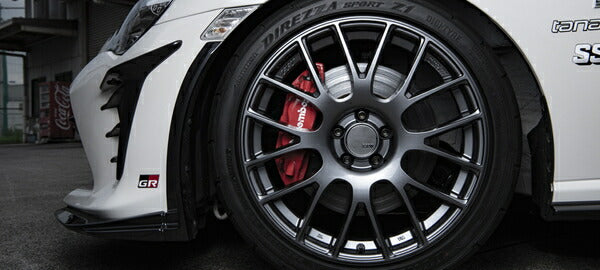 SSR GT/V04 【15×5J 4-100 INSET45】