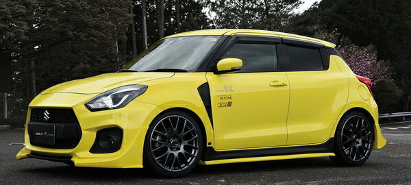 SSR GT/V04 【18×7.5J 5-114 INSET48】 ニッサン セレナ C26
